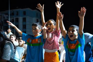 Yeşilyurt Belediyesi’nden İkizce TOKİ Konutlarında İlk Etkinlik